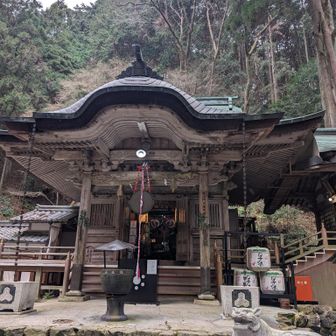 福王神社本殿