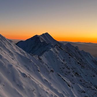 どーですかこれ！
寒さを忘れるほどの美しさ😍
やはり冬の大山しか勝たん！