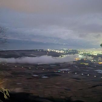 ココ昨日の問題の場所💥の上部…
けどココからの景色はナイスです、、