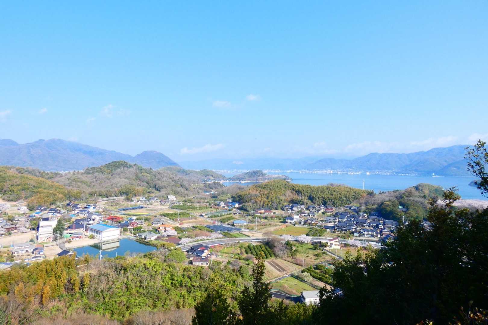 展望所あり