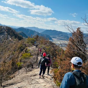 この縦走いいね！