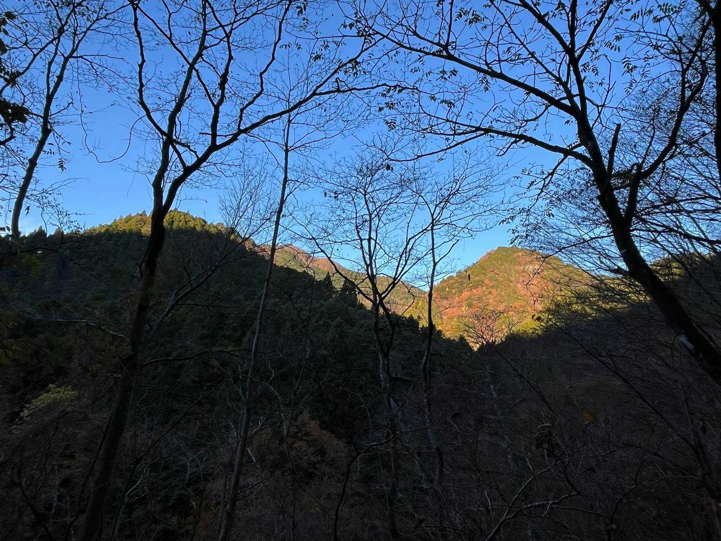 天狗堂、サンヤリかな？
素敵な紅葉🍁