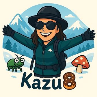 Kazu8
