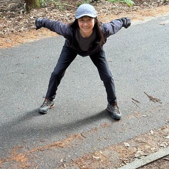 ーーーーーーーーーーぷっ‼️💨

駐車場🅿️までもう少しありますが

2025年
登り納めです‼️

今年も1年
この日記をご覧頂きました皆様
ありがとうございました😊

また来年‼️
お付き合いくださいませ😄