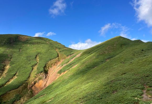 ニセイカウシュッペ山（北海道・1883m）| 登山ルート・天気 | YAMAP