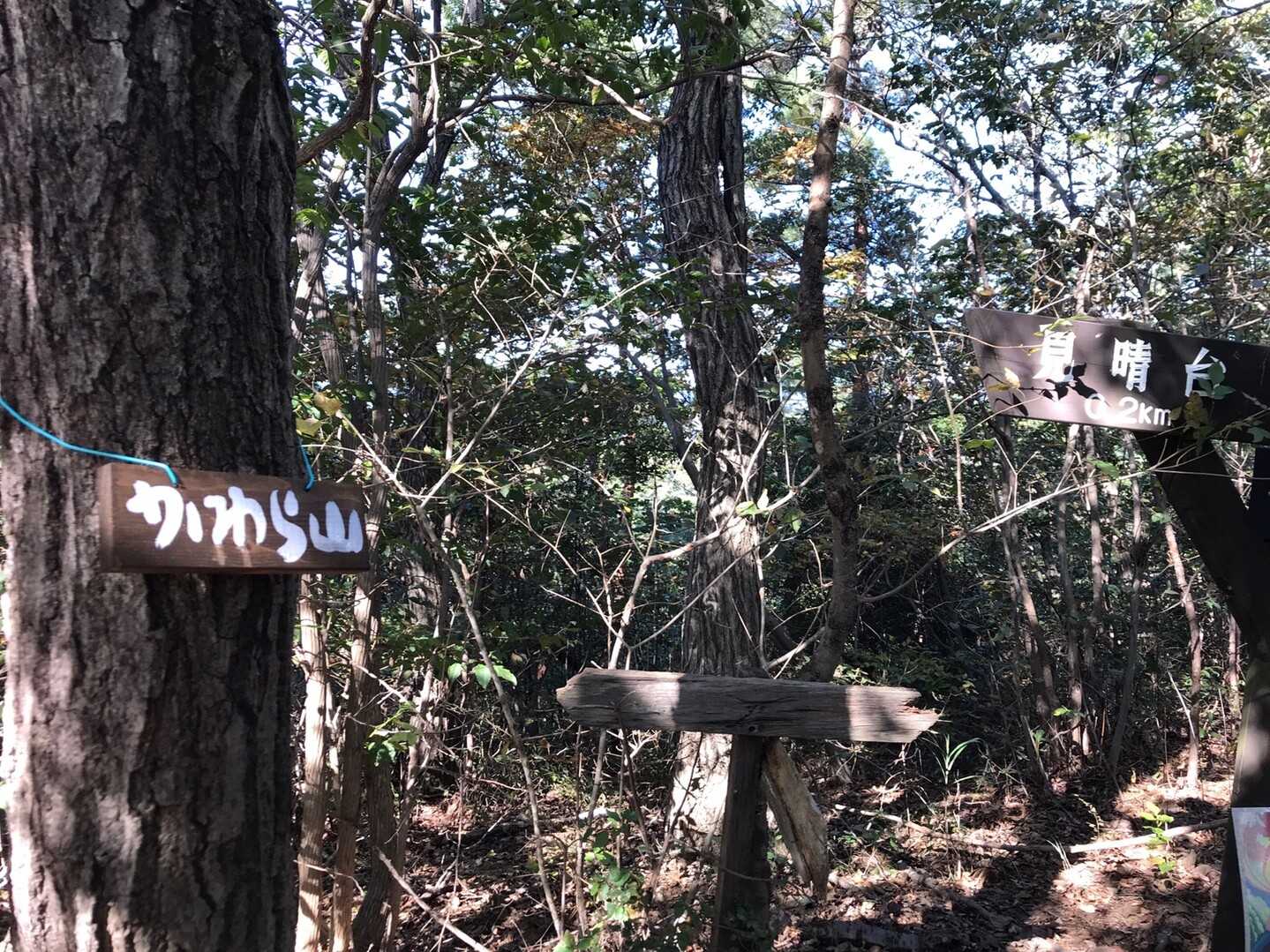 かわら山の写真