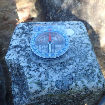 四等三角点
点名	龍ケ岳