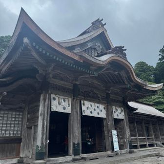 大神山神社⛩️