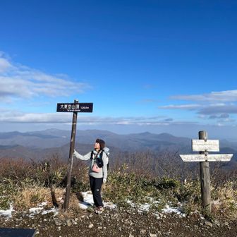 また登頂できた嬉しさが…
しみじみ