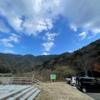 ゴール！なんとか歩けたんで初日の出はなんとかなりそ！....(((([*:;;;:*まﾅﾆйё*:;;;:*]>o(★'v`)ゞ