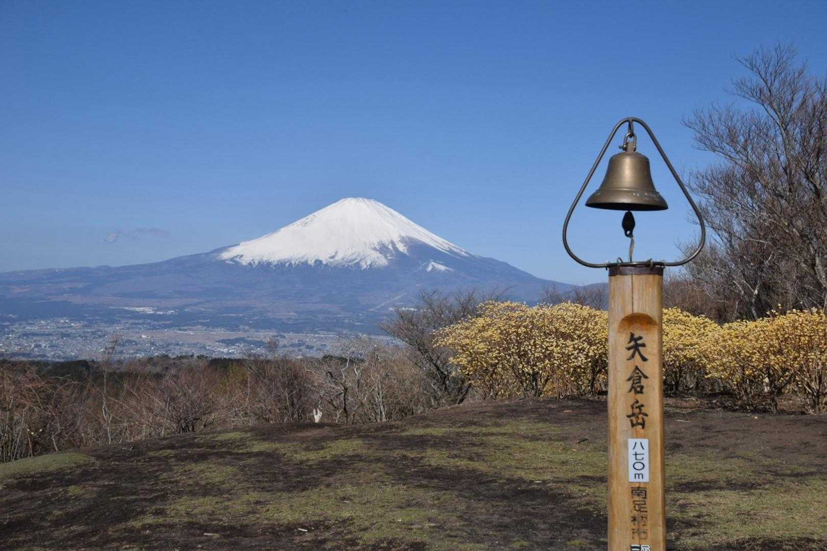 ヒャッホ〜😃
雲一つない🙌