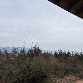 道中の展望ポイント