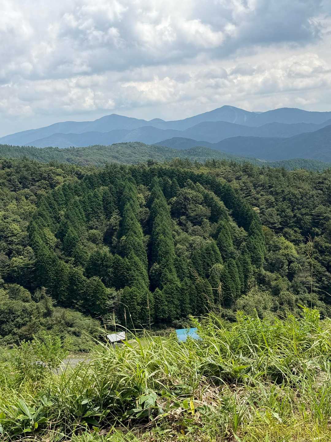 旧芸北町の町章を表してます