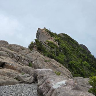 天狗岳も良く見えます✨