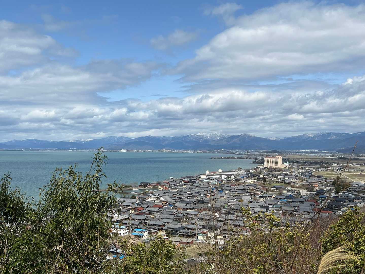 磯山（滋賀県）の写真