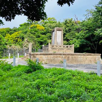 YAMAPでいうグレピの玉城山