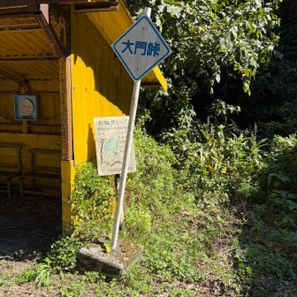 さあ、最後の峠から，城川中心部へ