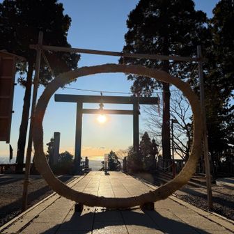 この角度は朝だけ☀️