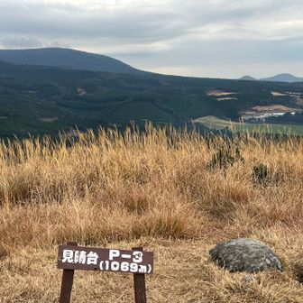 霧島連山もチラリ👀