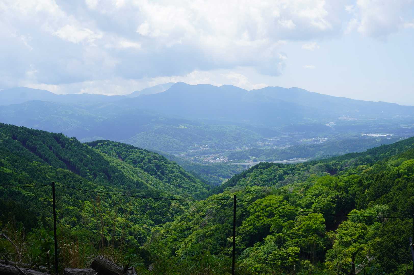 箱根山😁