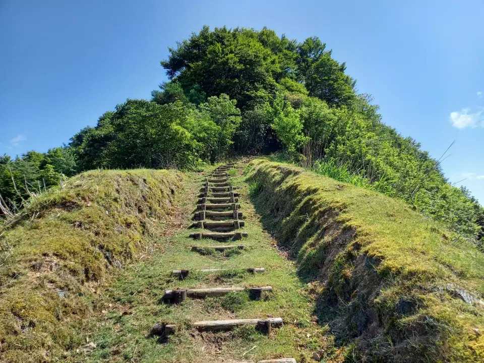 ホノケ山の写真