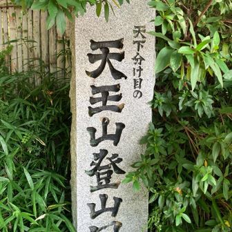 無事下山。登山というよりハイキングですね。