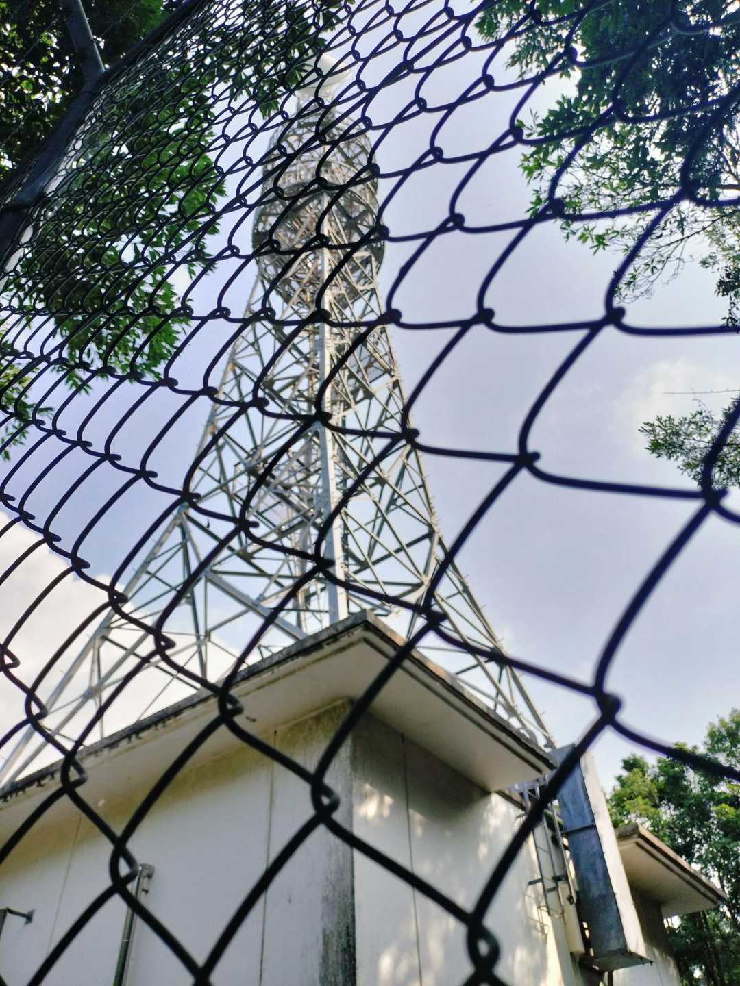 携帯の基地局かな⁉️