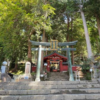 ここから登山道