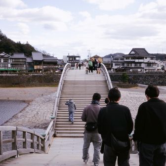 年末なので観光客も多めなのかも。