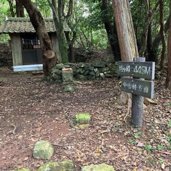 坊ヶ峰山頂