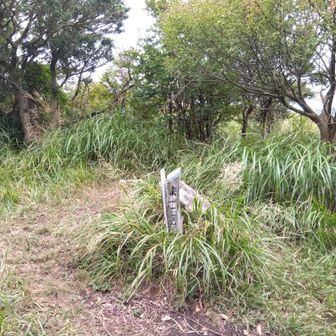 孫岳 景色は望めず