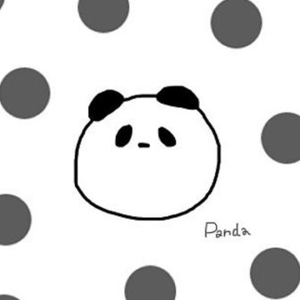 ぱんだ
