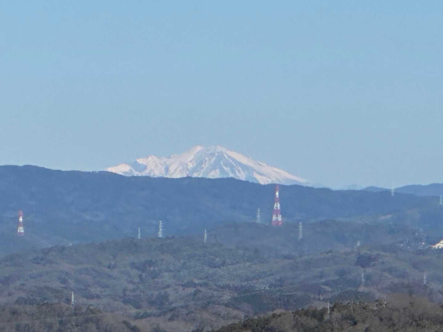 大谷山展望台入り口-大谷山 往復コースの写真