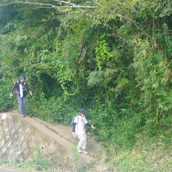 途中ツルツルの路面に気を取られ２座目は未確認で通過