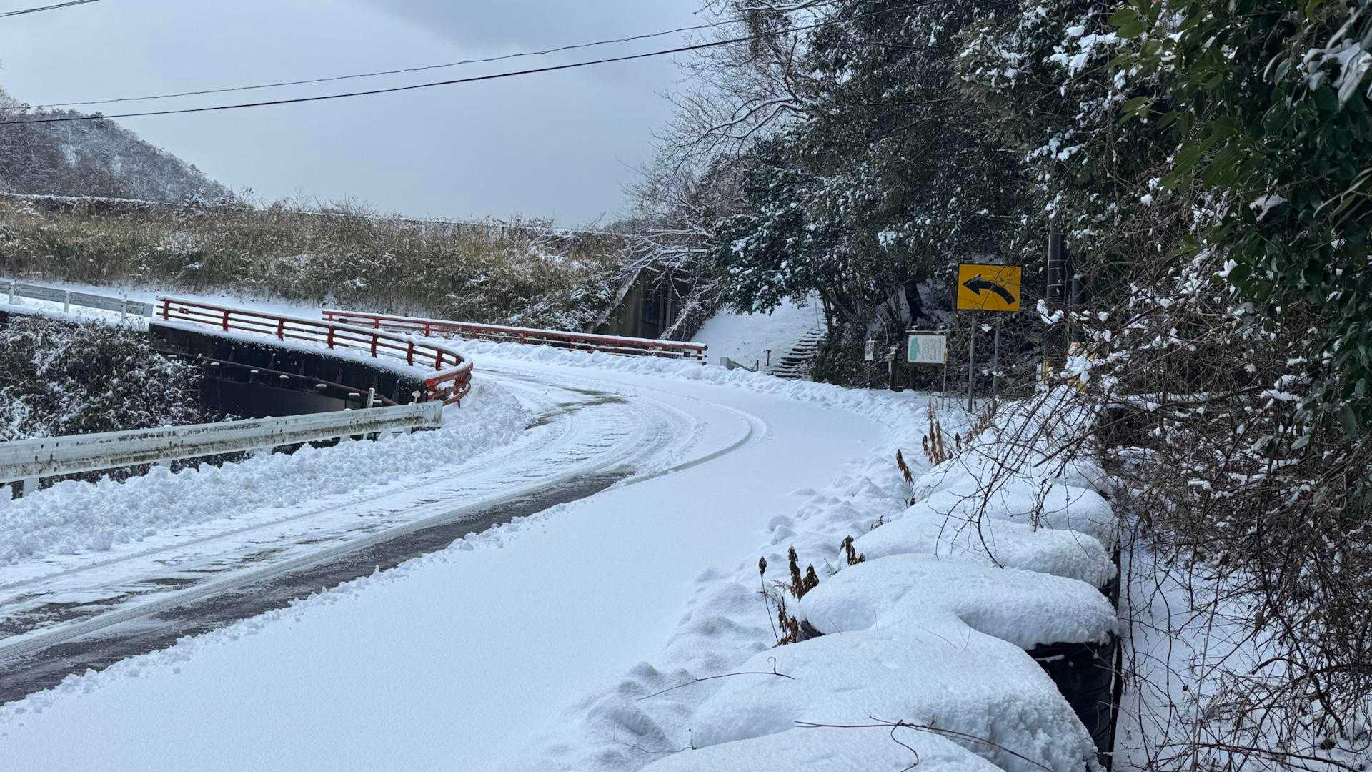 高瀬山登山口-高瀬山 往復コースの写真