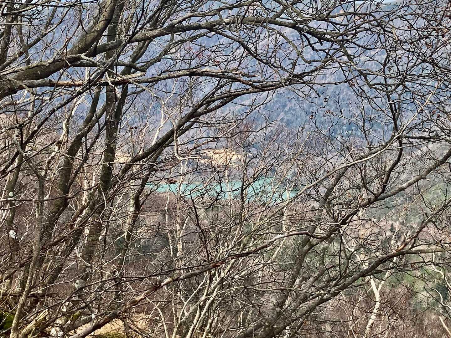 オコタンペ湖
エメラルドグリーン✨️
