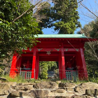 常楽寺赤門