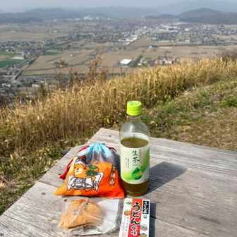 絶好の乾杯スポットなのにお薬🍺忘れました💦