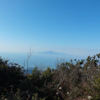 雲仙普賢岳
