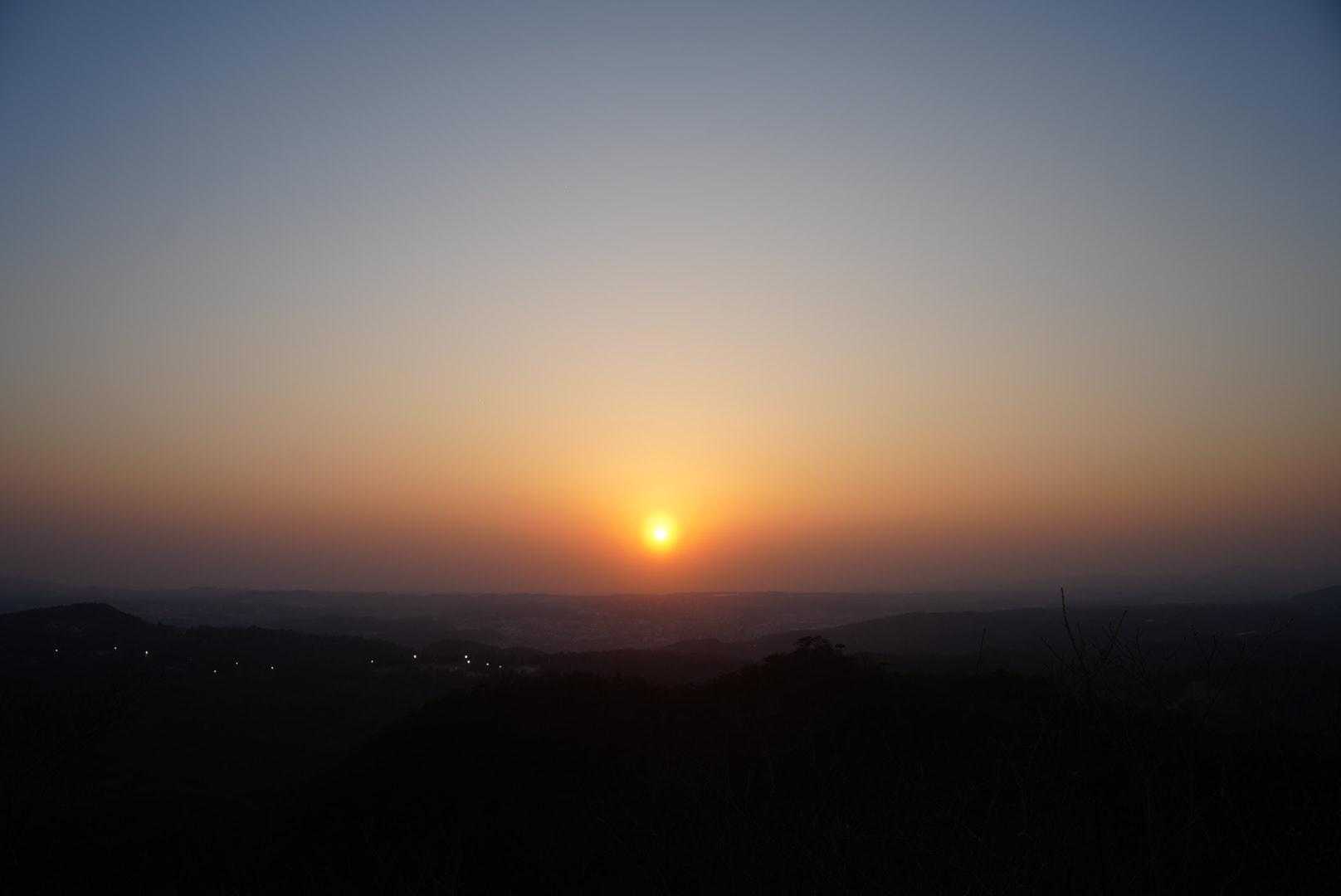 大岩岳 往復コースの写真