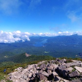 裏磐梯のほうー
噴火で出来た桧原湖に小野川湖などなど