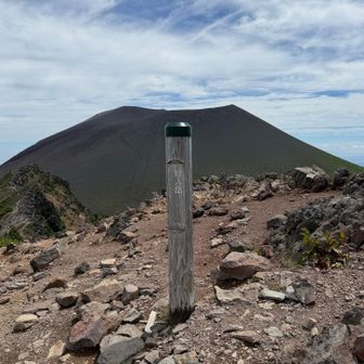 仙人岳
やべ、蛇骨岳撮り忘れた