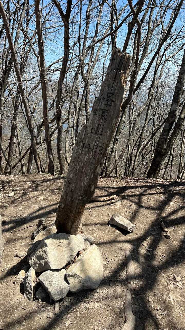 荒船山（経塚山） の写真 7