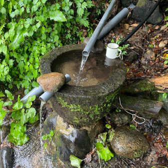 下山です
トイレもあるし手を洗う所もあります