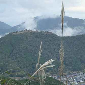 竹田城跡