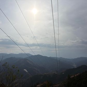 今日一、良い眺望🙆🏻
風は少しあって肌寒かった🌪️