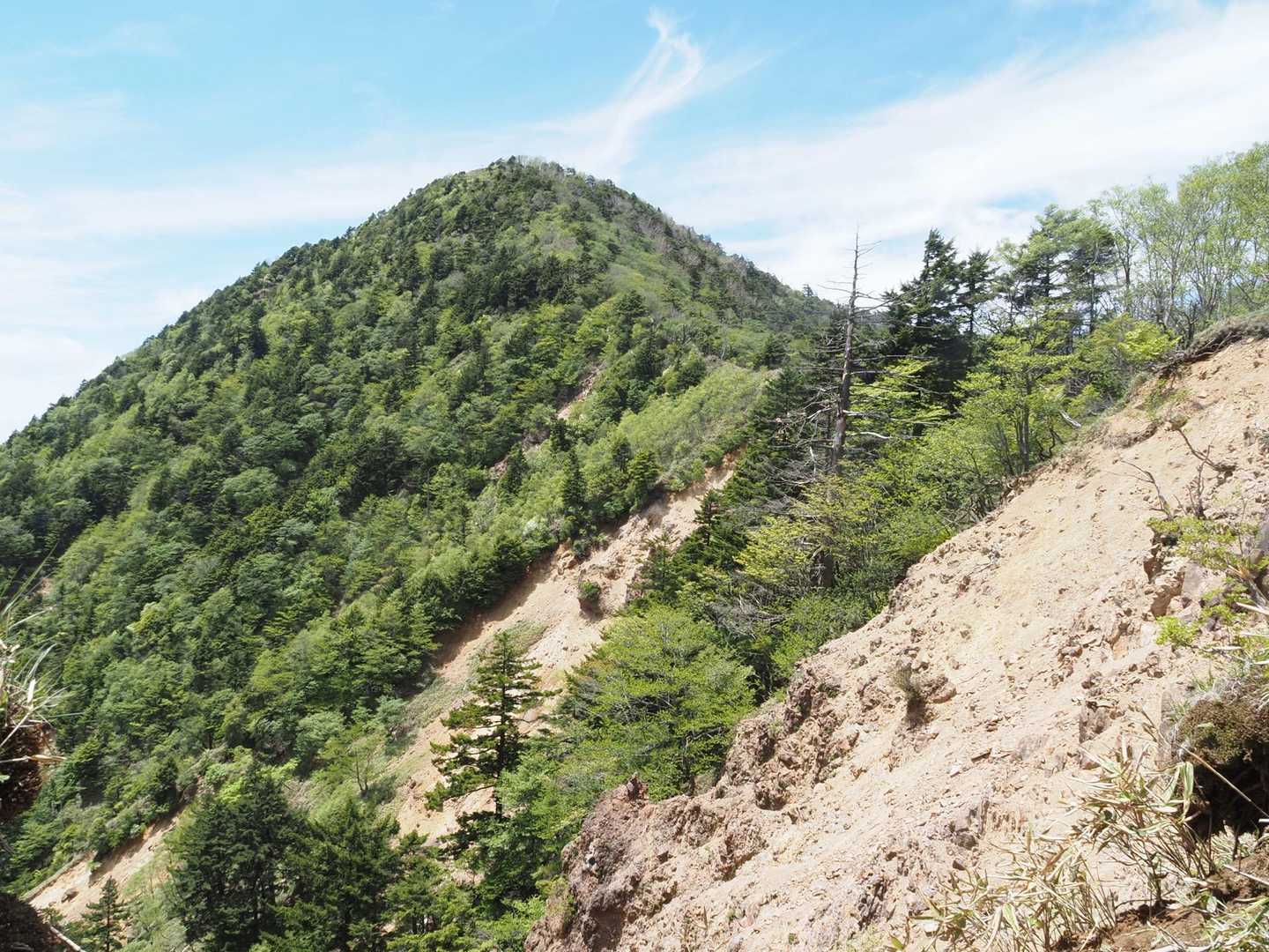 鶏頂山