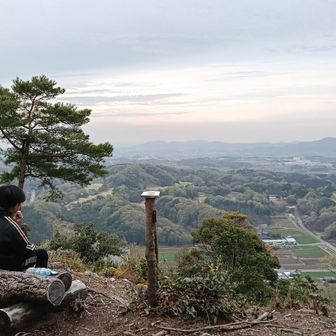 おにぎりモグモグ