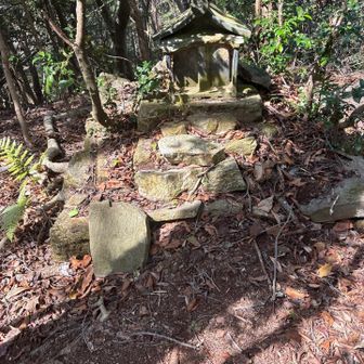 ここへは寄り道ですが意外と近いです！