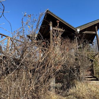 素敵な展望台！